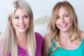 Diverse City Careers co-founders Gemma Lloyd (left) and Valeria Ignatieva struggled to attract investment for their ...