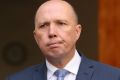 Immigration Minister Peter Dutton said Manus Island will close by the end of October 