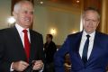 Could the major parties, currently led by Prime Minister Malcolm Turnbull and Opposition Leader Bill Shorten, decline to ...