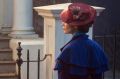 Emily Blunt as Mary Poppins.