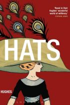 Hats. By Clair Hughes.