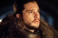 In the dark: Kit Harington as Jon Snow in <i>Game of Thrones</i>.