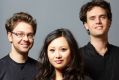 The SitkovetskyTrio: An appealing mixture of musical creativity.