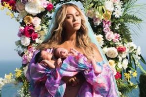 When Beyonce revealed her twins in an Instgram glamour shoot, mums the world over rolled their eyes. And that's being kind.