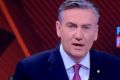 Eddie McGuire's appearance on Fox Footy?on Friday June 23, 2017 during the Sydney v Essendon match sparked discussion ...
