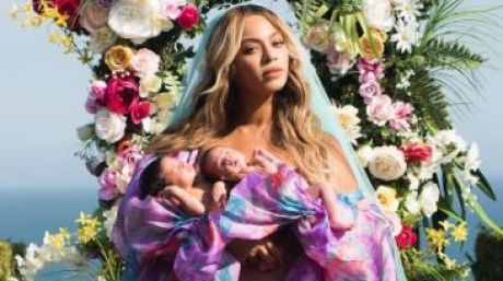 When Beyonce revealed her twins in an Instgram glamour shoot, mums the world over rolled their eyes. And that's being kind.