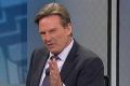 Sam Newman on the <i>Footy Show</i>.