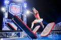 Australian Ninja Warrior is leaping over the competition.