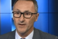 Unsettled: Greens leader Richard Di Natale.