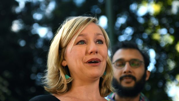 Greens senator Larissa Waters was forced to resign after discovering she was also a Canadian citizen.