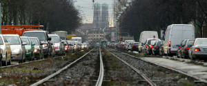 Traffic Jam Munich