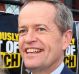 Bill Shorten, seen with his wife Chloe, is likely to send jitters through high income earners and the top end of town ...