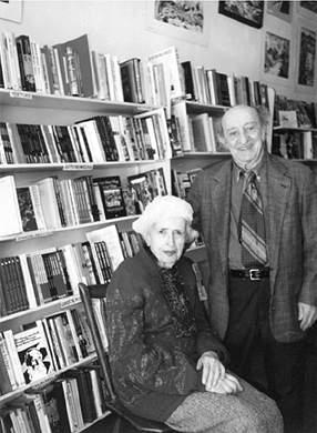 Sid and Clara Solomon