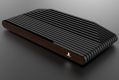 The upcoming Atari box is modeled on the iconic Atari VCS, complete with a wood grain front.