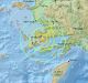 THe shallow quake hit off the coast of Turkey on Friday morning.