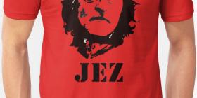 Corbyn/Guevara T-shirt