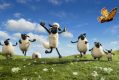 Shaun The Sheep is employed by the British Council as a teaching aid in kindergartens.