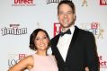 Zoe Foster Blake and her husband, Hamish Blake, last year.