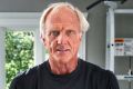 Greg Norman shared his fitness tips with golfing enthusiasts. 