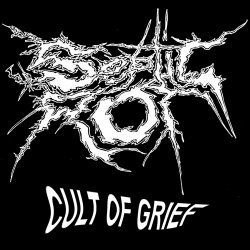 Septic Rot - Cult of Grief [ep] (2017)