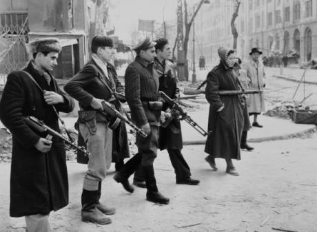 Hungary ’56: “the proletariat storming heaven” - Mouvement Communiste