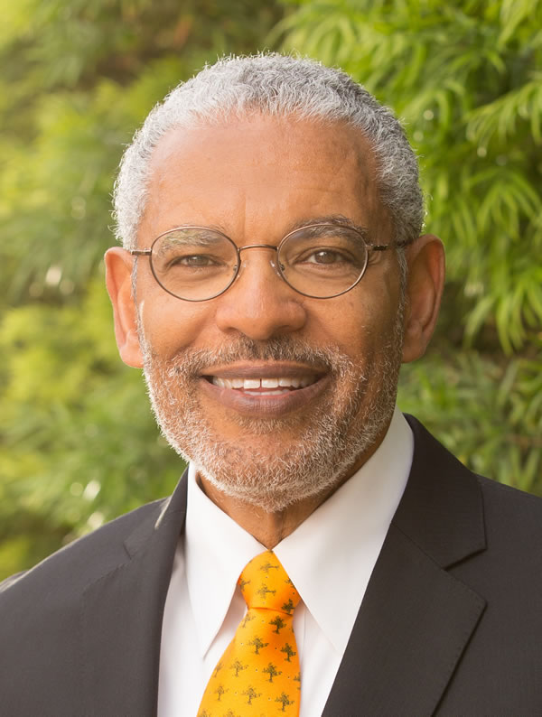 President Melvin L. Oliver