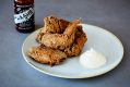 XO FC Wings are marinated in butter milk and served with kewpie mayo. 