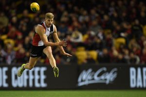 St Kilda champion Nick Riewoldt.