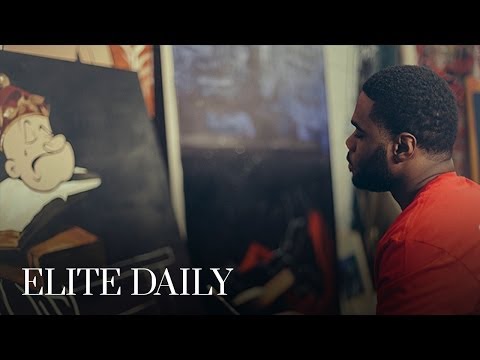 Jay West Is Generation Y's Most Important Visual Artist [Culture] | Elite Daily