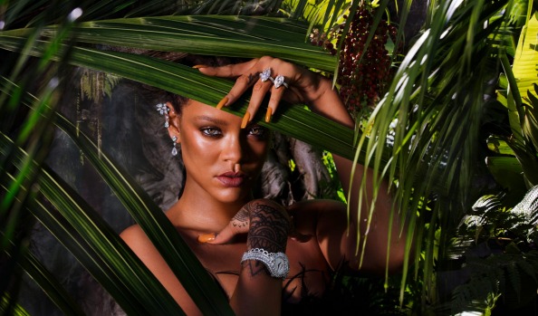 Multi-Grammy Award winning singer, songwriter and actor Rihanna enjoys style icon status, and her 55 million Instagram ...