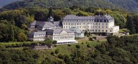 World-class hospitality: Mount Petersberg