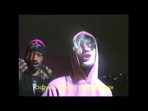 witchblades - lil peep x lil tracy