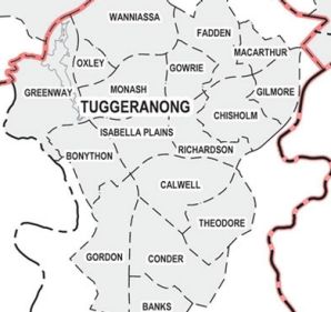 There are 28 candidates standing for the ACT election in the Tuggeranong-based electorate of Brindabella. 