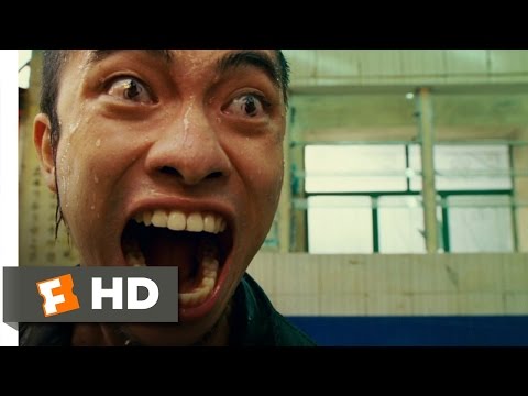 Push (1/11) Movie CLIP - Fish Tanks (2009) HD