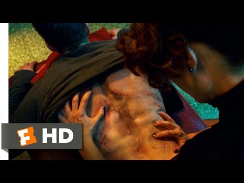 Push (2/11) Movie CLIP - The Stitch (2009) HD