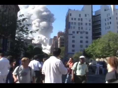 My 9/11 : Video from the streets of Manhattan.