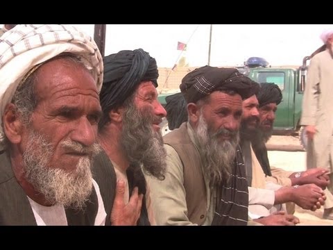 What Does 9/11 Mean to People in Afghanistan?