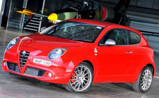 Alfa Romeo MiTo Recalled For Brake Booster Fix