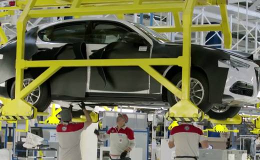 Alfa Romeo Stelvio SUV Production Teased In New Video