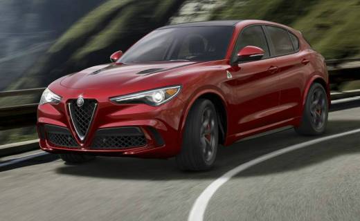 Alfa Romeo Stelvio SUV Unveiled At LA Auto Show - Coming To Australia In 2018