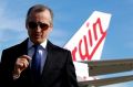 Virgin boss John Borghetti lost his likely successor last week when his deputy, John Thomas, was considered the wrong fit.