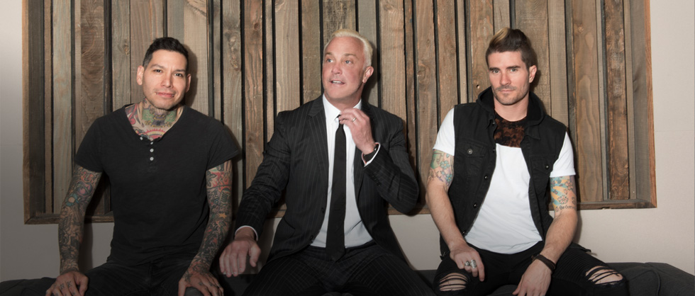 Goldfinger Frontman John Feldmann’s Evolution From “F*** the World” To “I Love My Life”