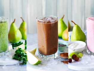 Photo: Australian Pears