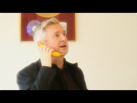 Louis Walsh's 'Get Out Of Me Ear!' Prank With Ant & Dec - Saturday Night Takeaway