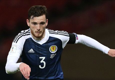 Liverpool sign Robertson in £8m deal