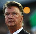 LVG CURSE: Man Utd's Euro absentees