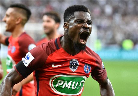 Pogba urging Man Utd to sign Aurier