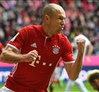 Robben, Makaay en spelers met '10' bij Bayern