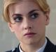 Stefanie Martini as Jane Tennison, the character made famous by Helen Mirren, in Prime Suspect 1973.