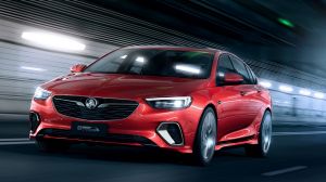 Holden has revealed its new Commodore VXR, a successor to home-grown models.